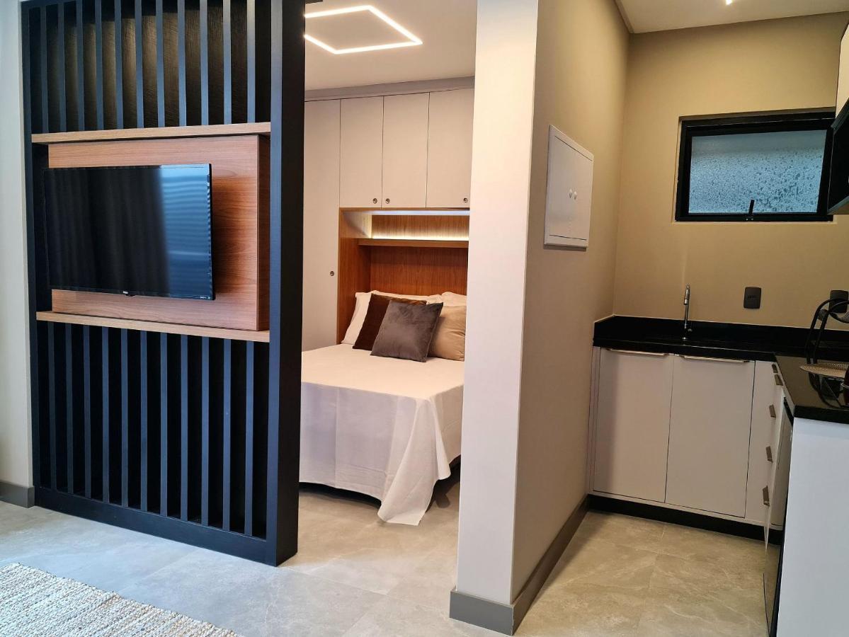 Balneário CamboriúSeasons Bc公寓 外观 照片