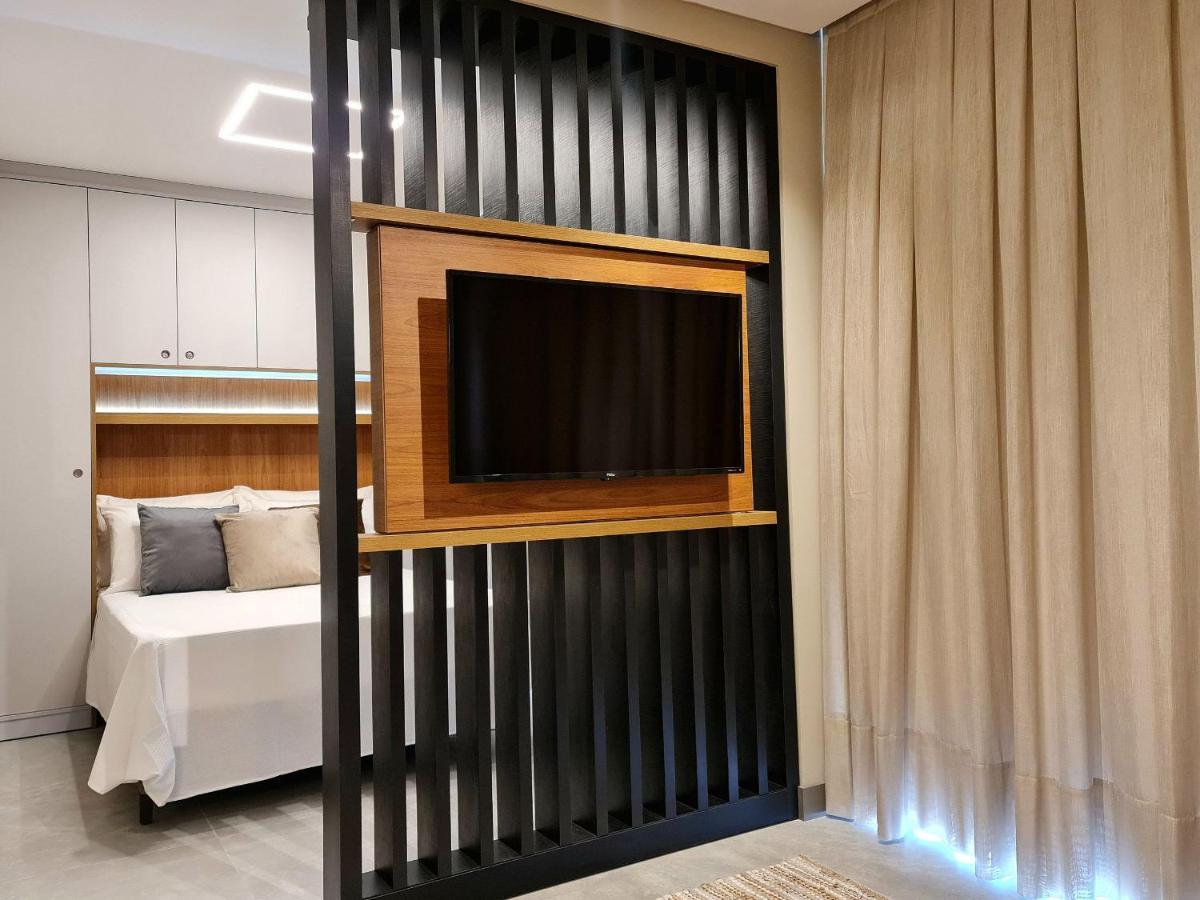 Balneário CamboriúSeasons Bc公寓 外观 照片