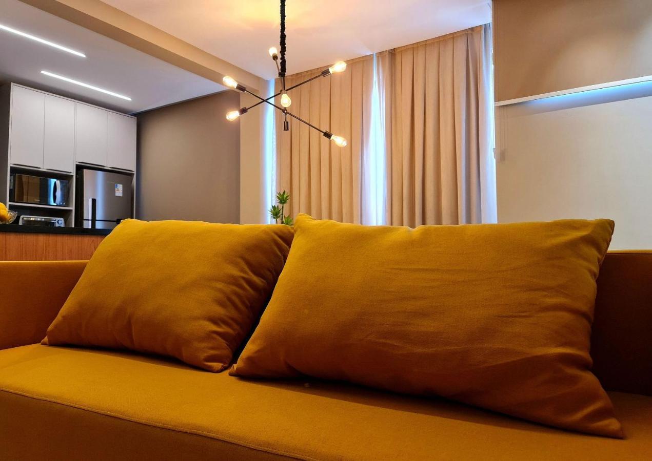 Balneário CamboriúSeasons Bc公寓 外观 照片