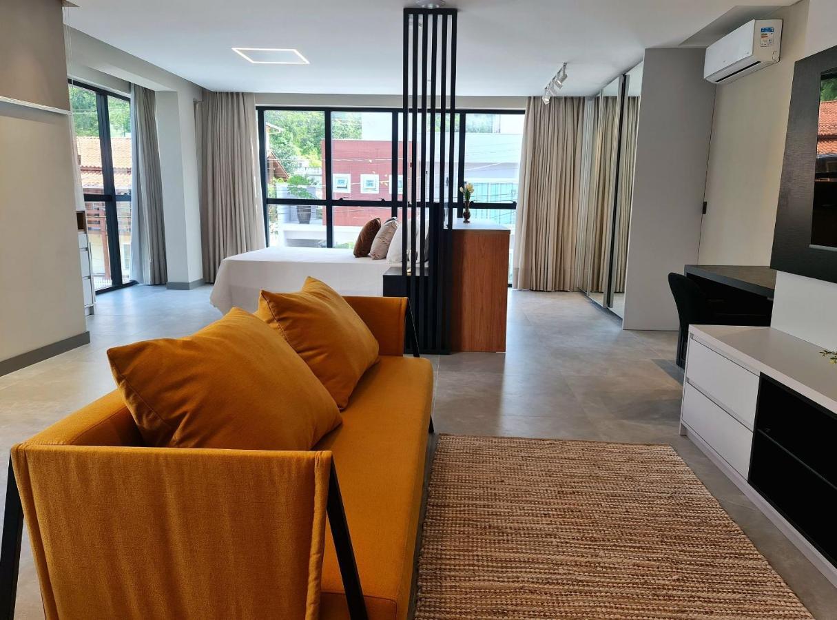 Balneário CamboriúSeasons Bc公寓 外观 照片