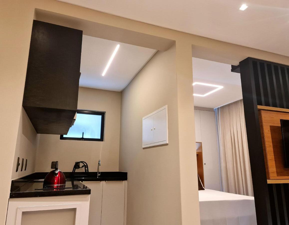 Balneário CamboriúSeasons Bc公寓 外观 照片