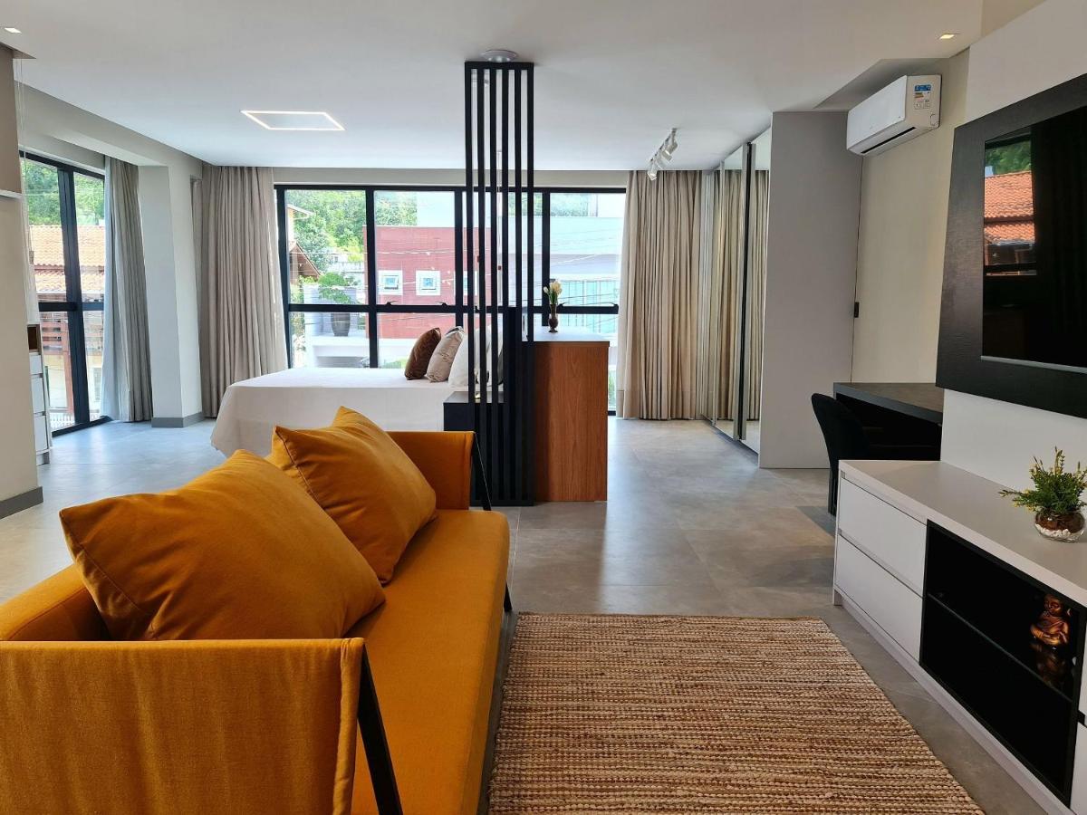 Balneário CamboriúSeasons Bc公寓 外观 照片
