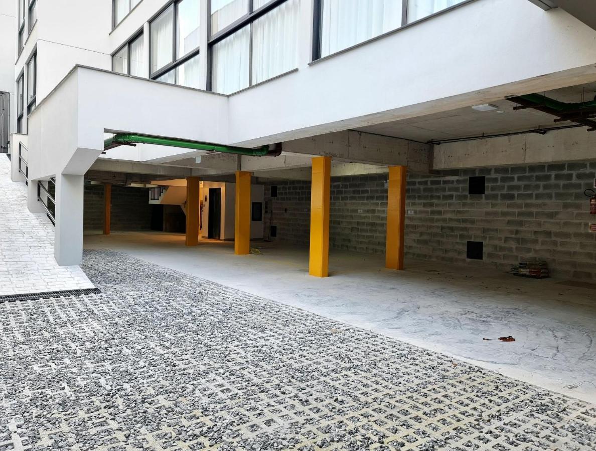 Balneário CamboriúSeasons Bc公寓 外观 照片