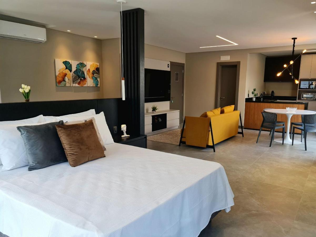 Balneário CamboriúSeasons Bc公寓 外观 照片