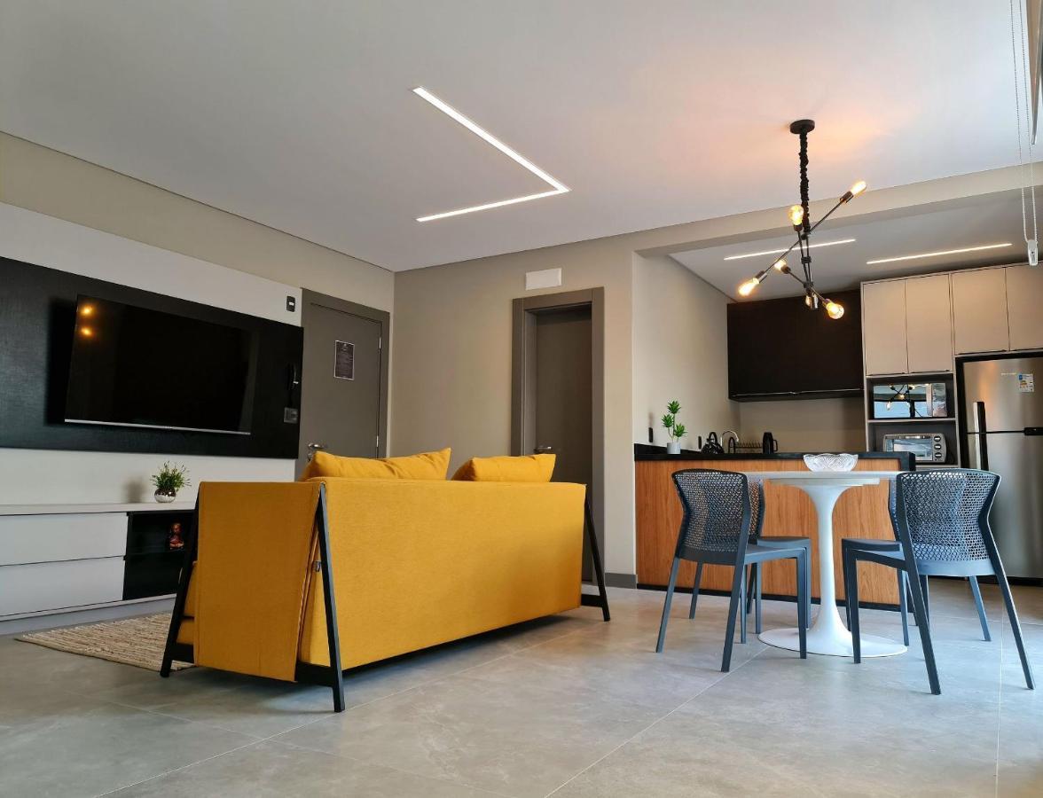 Balneário CamboriúSeasons Bc公寓 外观 照片