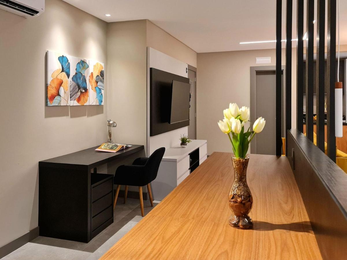 Balneário CamboriúSeasons Bc公寓 外观 照片