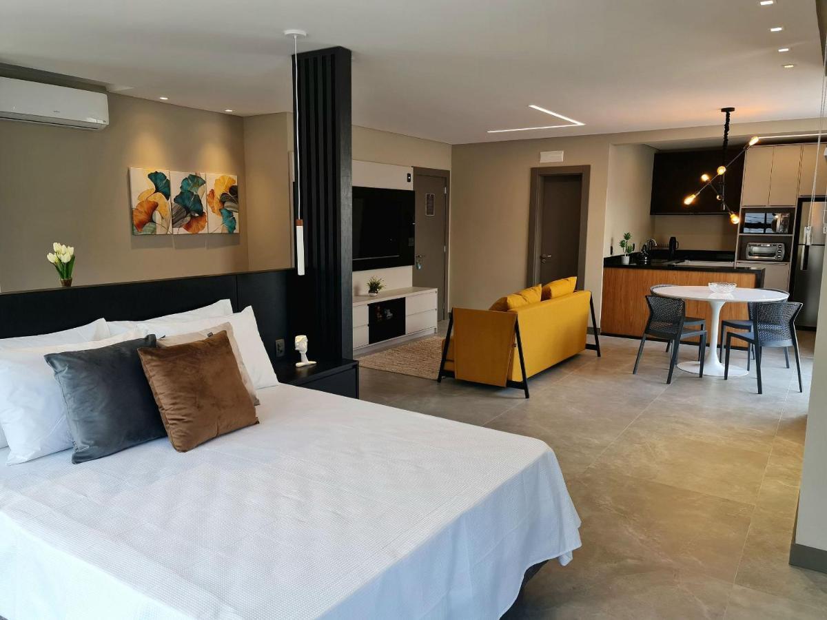 Balneário CamboriúSeasons Bc公寓 外观 照片