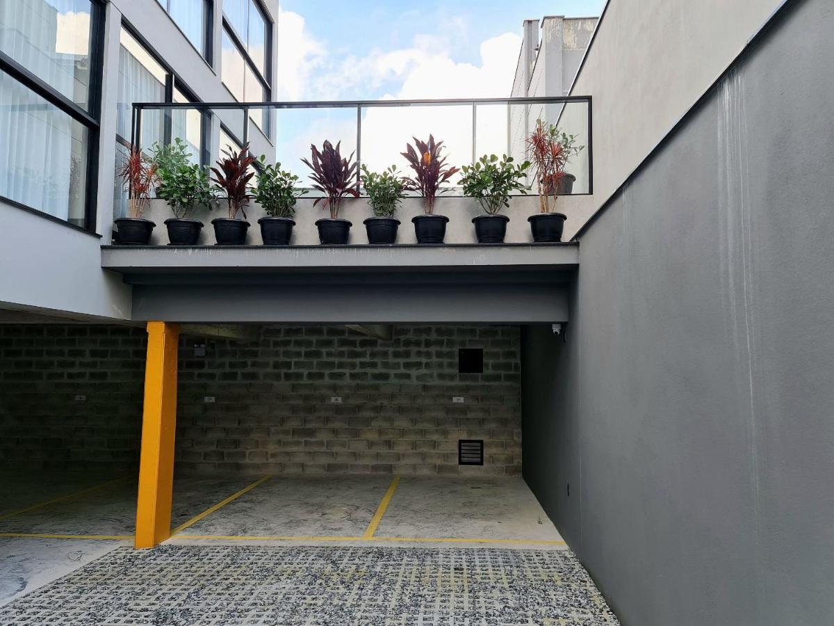 Balneário CamboriúSeasons Bc公寓 外观 照片