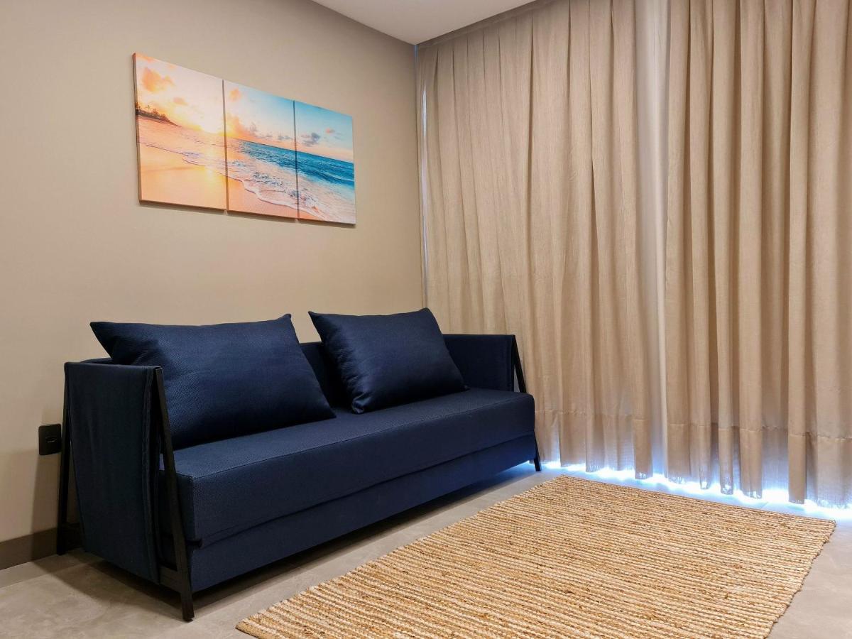 Balneário CamboriúSeasons Bc公寓 外观 照片