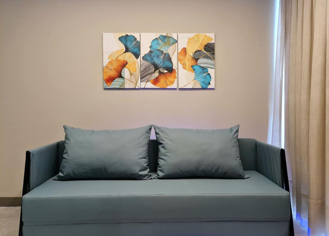 Balneário CamboriúSeasons Bc公寓 外观 照片